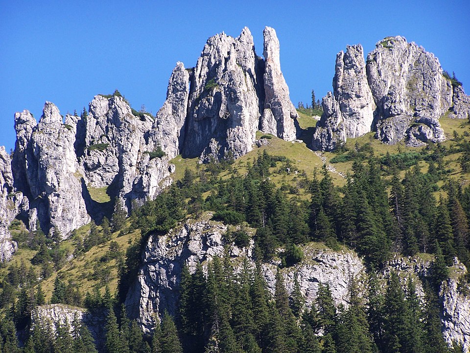 10 najpiękniejszych parków narodowych w Polsce